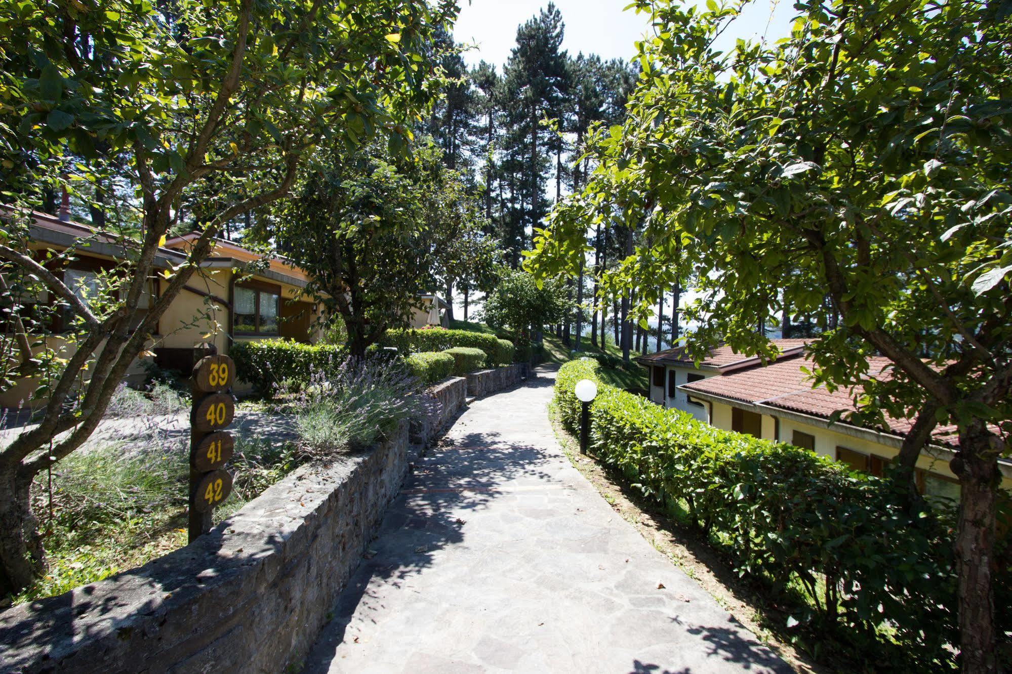 Antico Borgo I Cancelli Palazzuolo Sul Senio Exterior foto