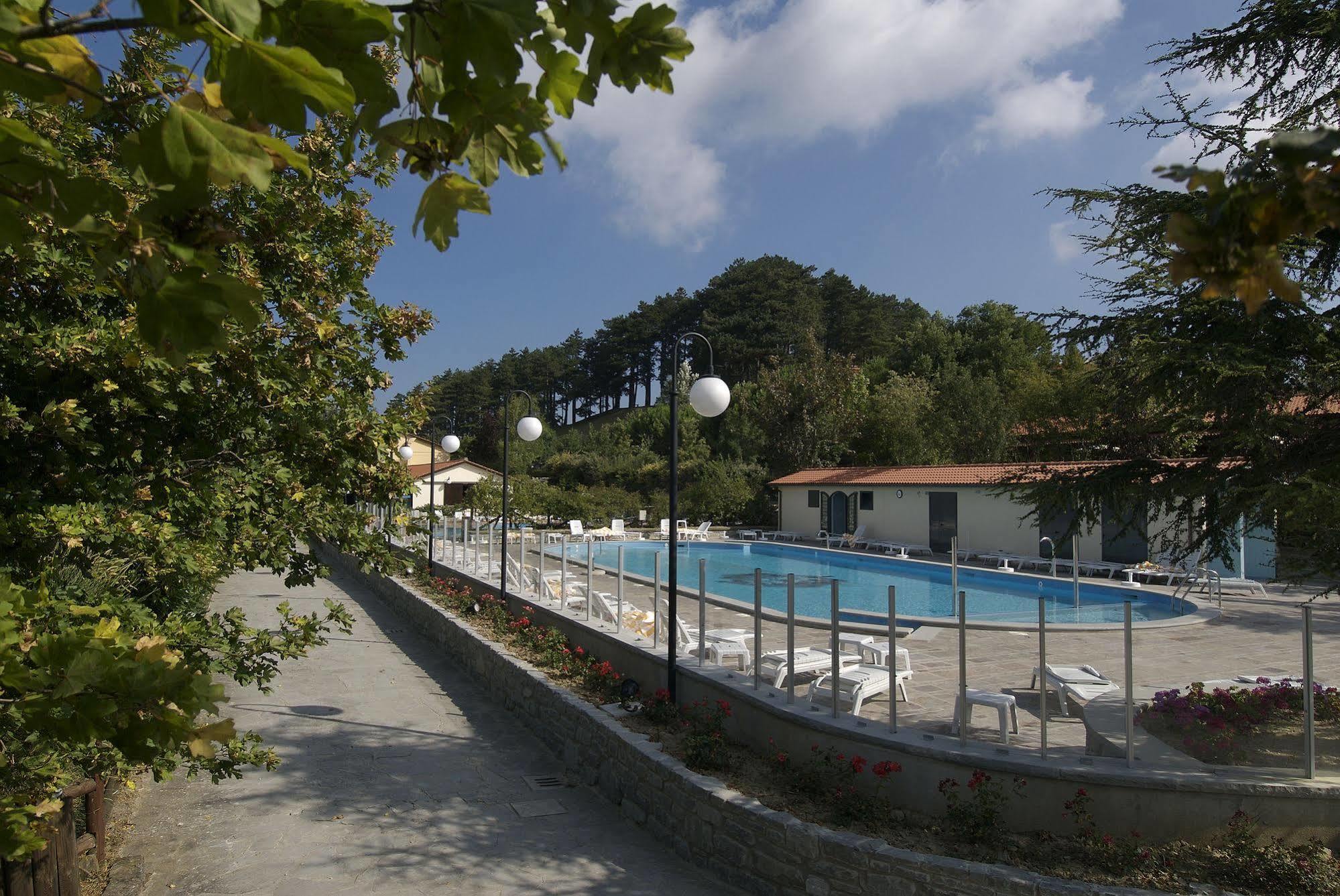 Antico Borgo I Cancelli Palazzuolo Sul Senio Exterior foto